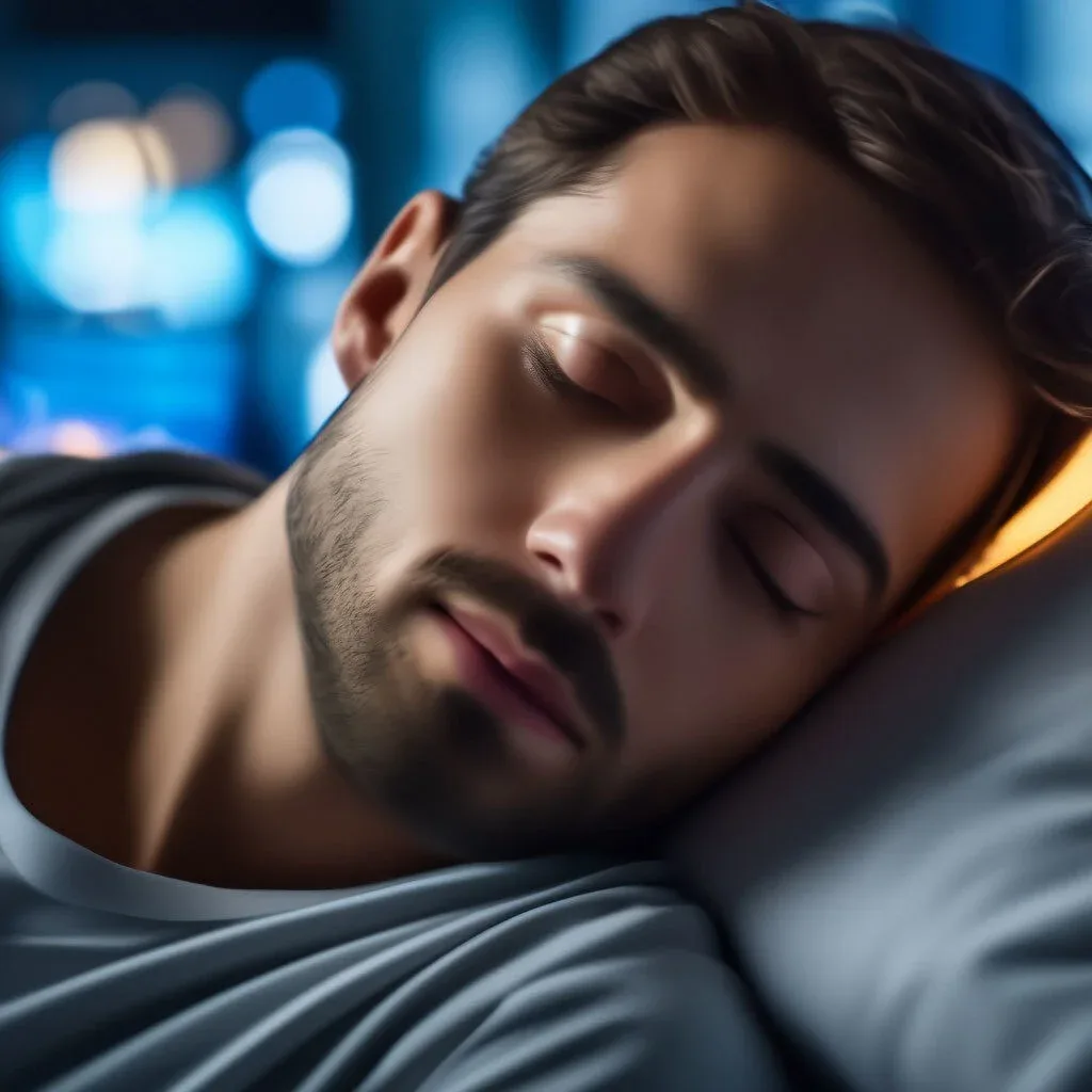 Как быстро уснуть при бессоннице без лекарств