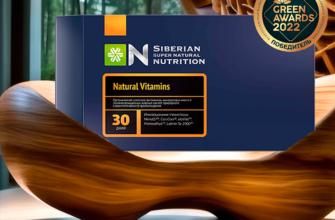 natural vitamins